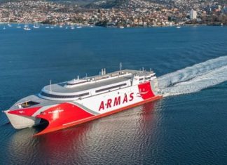 Armas Trasmediterránea renforce ses liaisons maritimes avec le Maroc