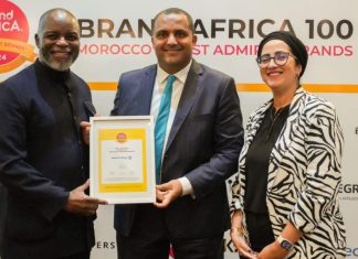 Brand Africa 100: Bank Of Africa distinguée