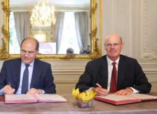 La CDG et la CDC française signent une convention de partenariat