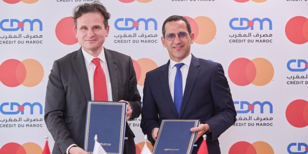 CDM Mastercard