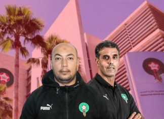 La FRMF accepte les démissions de Saïd Chiba et Hicham Mouaniss