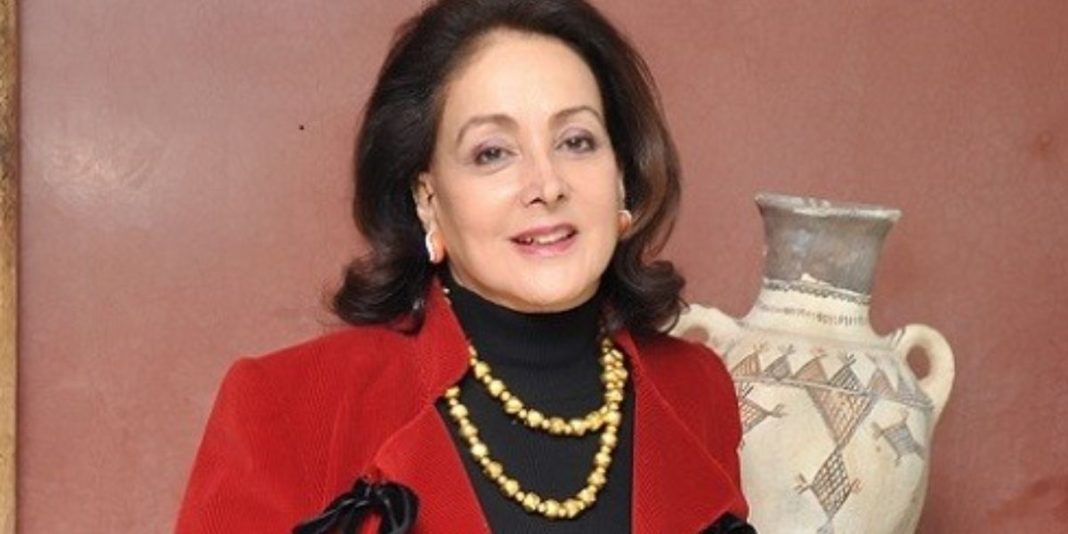 Dr Leila Mezian
