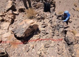 Genius Metals obtient une option pour l’acquisition de BMR au Maroc