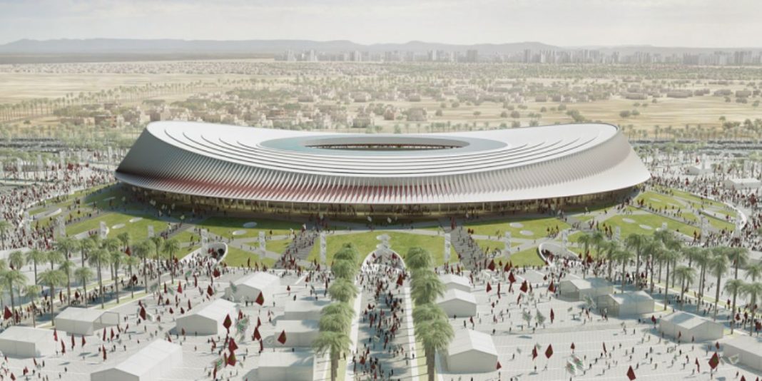 Grand Stade Casablanca