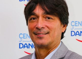 Hervé Orama Barrere, nouveau PDG de Centrale Danone