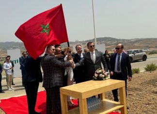 Industrie du tabac: JTI lance la construction d’une green factory à Tétouan Park