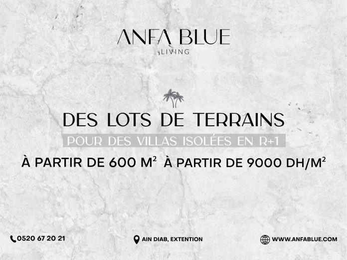 LOTS DE TERRAINS 800-600