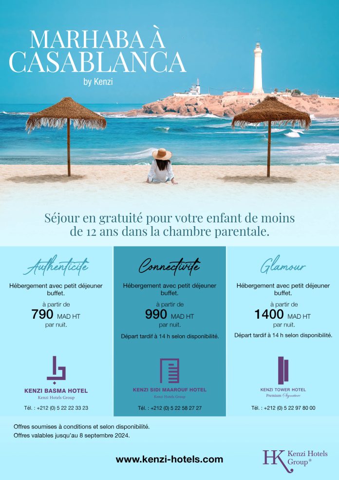 MARHABA CASABLANCA 2024 INFOMEDIARE BD