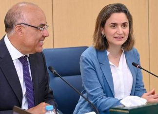 Programme Talents digitaux: Miraoui et Mezzour tiennent une réunion de suivi