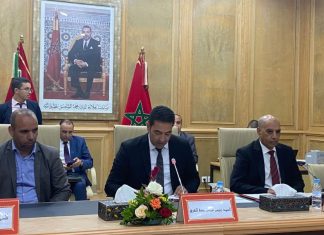 Mohamed Bouarourou succède à Abdenbi Bioui à la tête de la région de l’Oriental