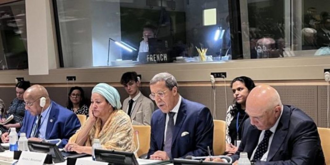 Morocco Mission to the UN-NY