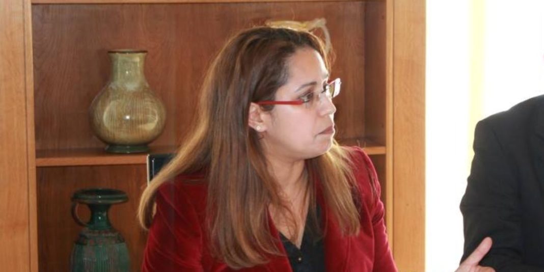 Nadia Annouz