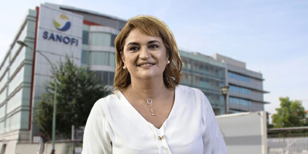 Najla Cherif Hamdi