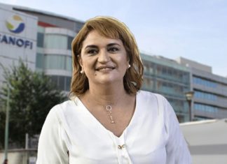 Najla Cherif Hamdi nommée PDG de Sanofi Maroc