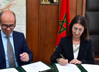 Hydrogène naturel: l’ONHYM et le Français Storengy signent un accord