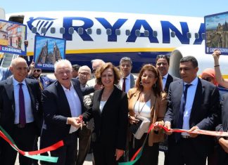 Ryanair inaugure sa 4e base marocaine à Tanger