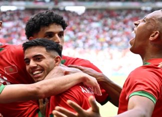 JO 2024: le Maroc humilie l’Egypte (6-0) et remporte le bronze