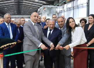 Marbre: SinaStone inaugure sa nouvelle usine à Casablanca