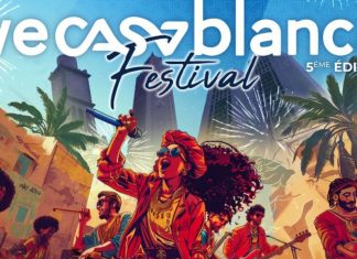 Le WeCasablanca Festival revient pour une nouvelle édition