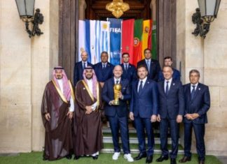 Mondial 2030: le trio Maroc-Portugal-Espagne soumet le Bid Book à la FIFA
