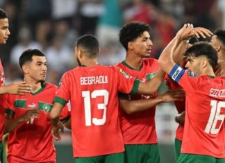 JO de Paris: le Maroc éliminé en demi-finale face à l’Espagne