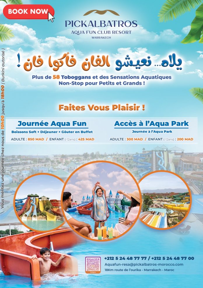 pickalbatros aqua fun club resort