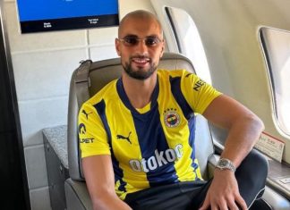 Football: Sofyan Amrabat rejoint le club turc de Fenerbahçe
