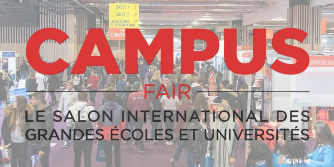 Campus Fair Logo