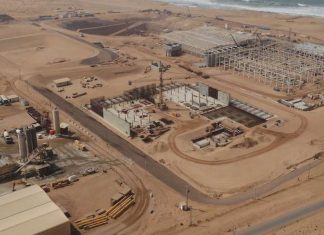 25 ans de règne. Dessalement de l’eau de mer: le Maroc peaufine sa capacité de production
