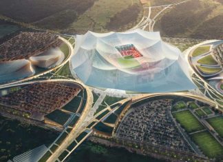 Grand stade Hassan II de Benslimane: la phase de construction bientôt lancée
