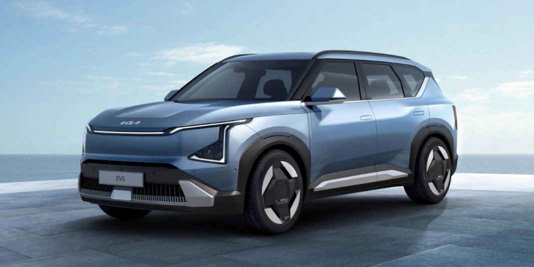 Kia EV5