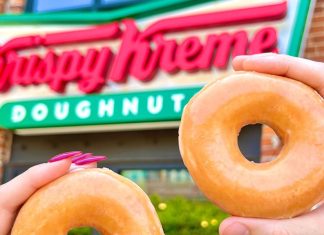 Krispy Kreme ouvre sa première boutique au Maroc
