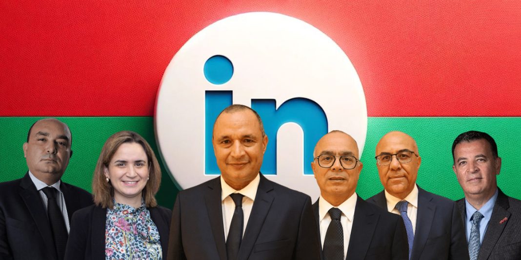 Linkedin Maroc Influence