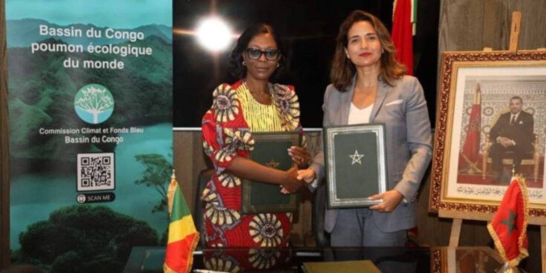 Maroc Congo