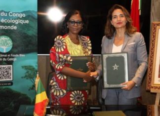 Maroc-Congo : un accord clé pour le développement durable et l’action climatique