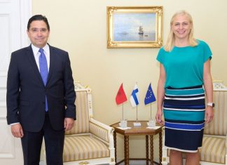 Sahara marocain: la Finlande exprime son soutien au plan d’autonomie