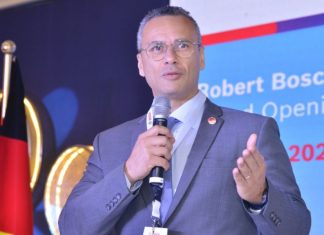 Mehdi El Boury nommé président de la Chambre Allemande de Commerce et d’Industrie