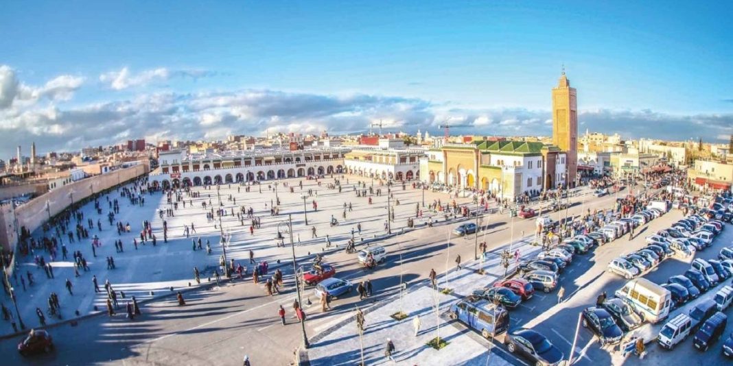 Oujda