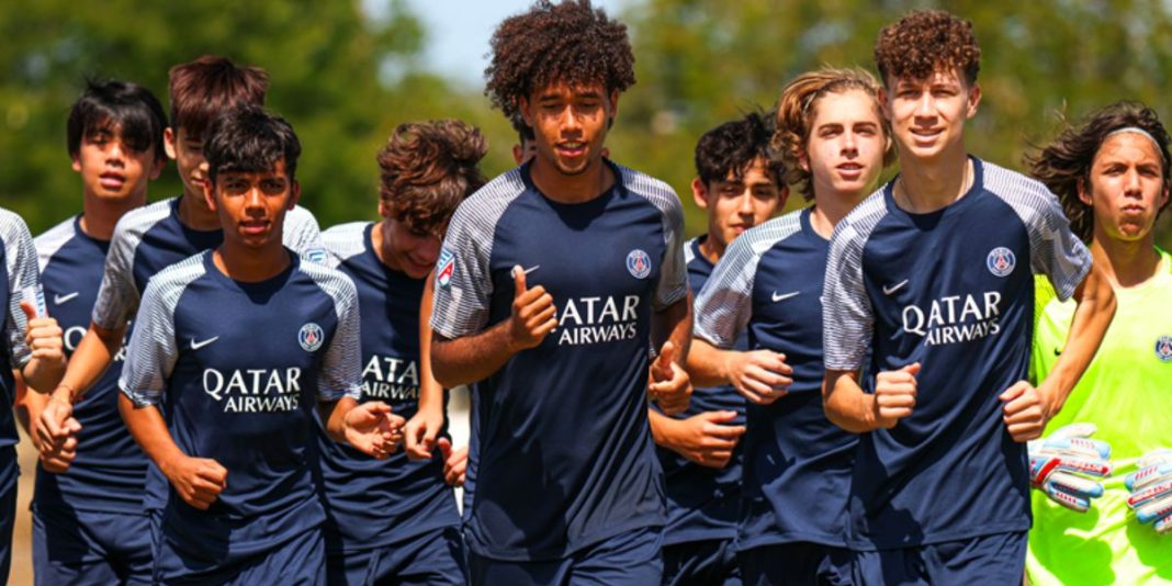 PSG Academy