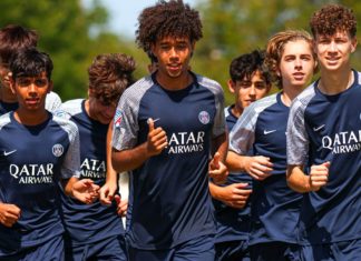 Le PSG lance une nouvelle académie de football à Casablanca