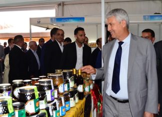 Produits du terroir: le Salon « Tazarzit » tient sa 1ère édition
