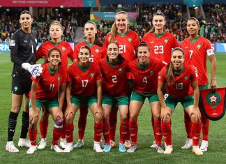 Classement FIFA: les Lionnes de l’Atlas toujours dans le Top 3 africain
