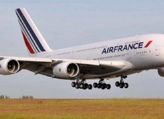 Casablanca: l’agence d’Air France fait peau neuve
