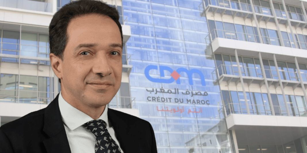 Ali Chorfi CDM