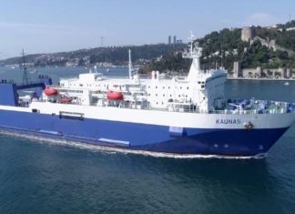AML lance un nouveau service de transport roulier entre Tanger Med et Algésiras