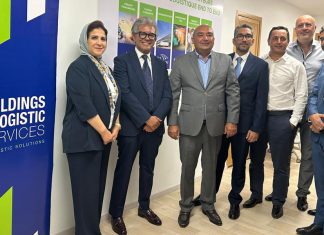 Buildings & Logistic Services inaugure de nouveaux locaux pour Marbar et Advisor Logistics (VIDEO)