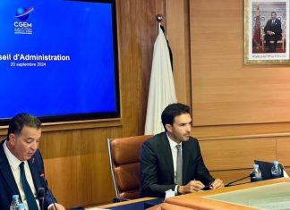CGEM : nomination de nouveaux présidents de conseils d’affaires