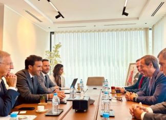 Casablanca: Le CEO de la CaixaBank reçu à la CGEM