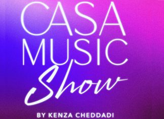 Gims enflammera la scène du Casa Music Show