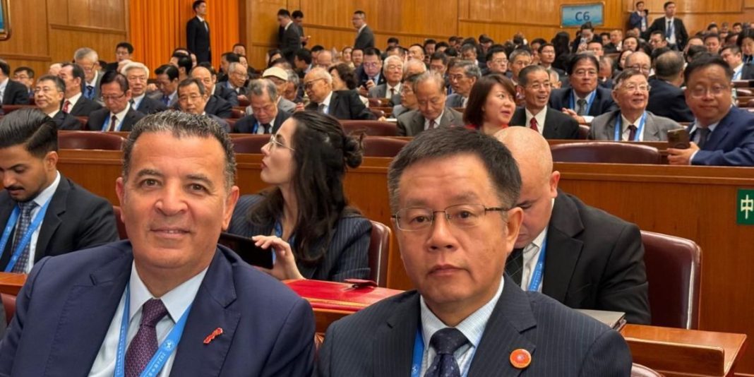 Chakib Alj FOCAC